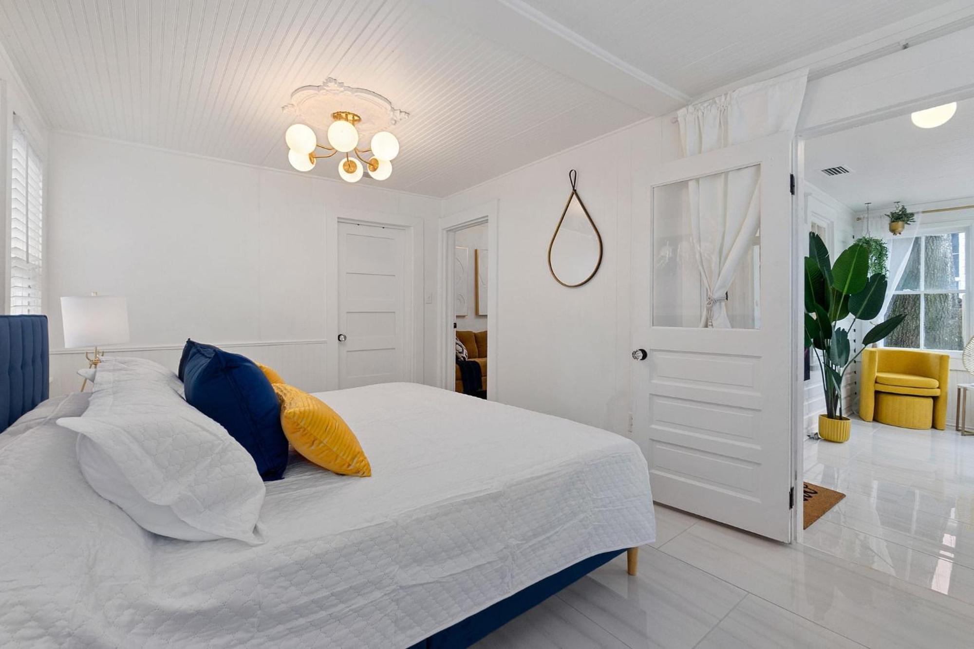 Coco'S Cozy Cabana - Hot Tub Walk To Downtown St. Augustine Εξωτερικό φωτογραφία