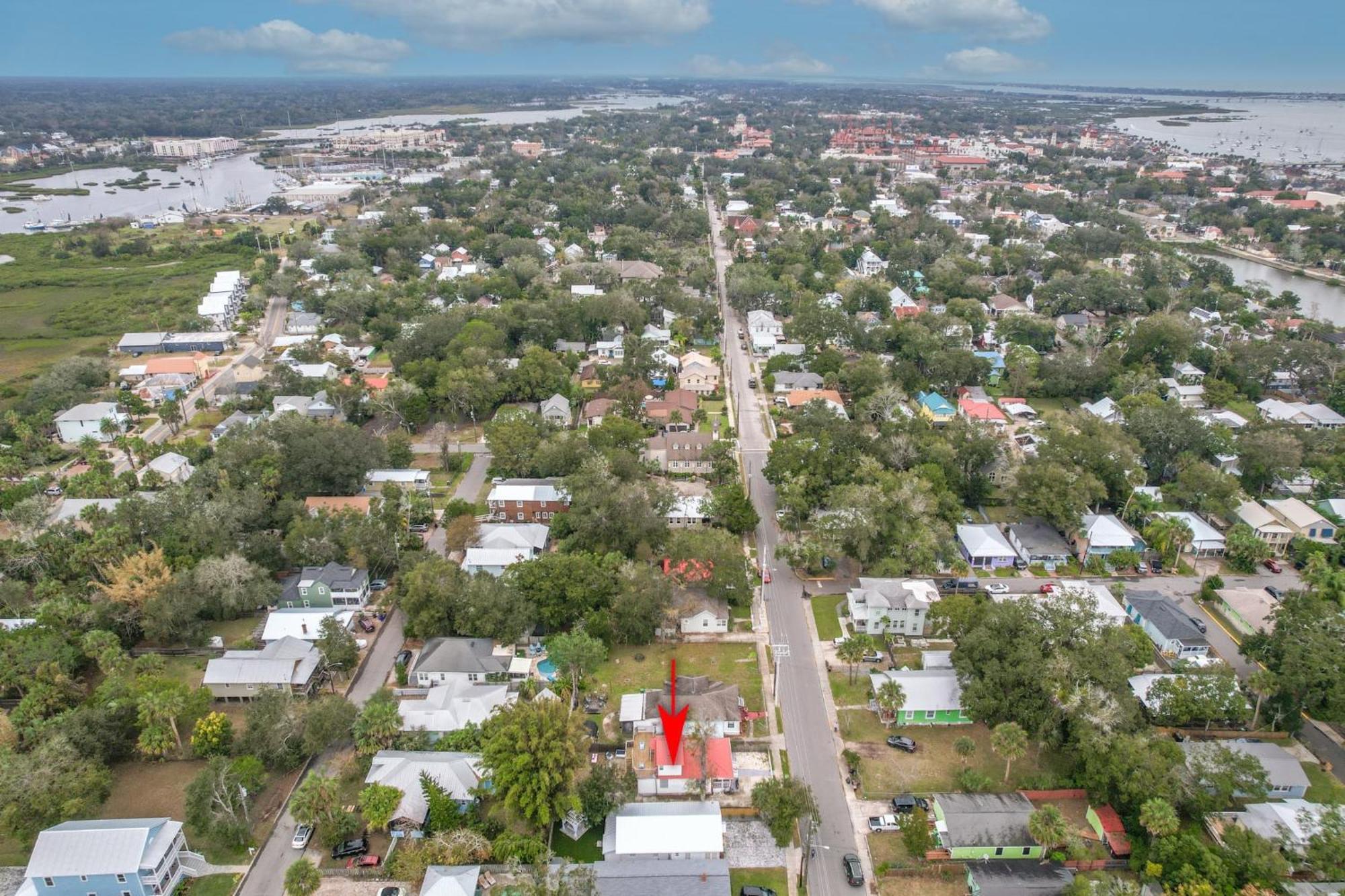 Coco'S Cozy Cabana - Hot Tub Walk To Downtown St. Augustine Εξωτερικό φωτογραφία