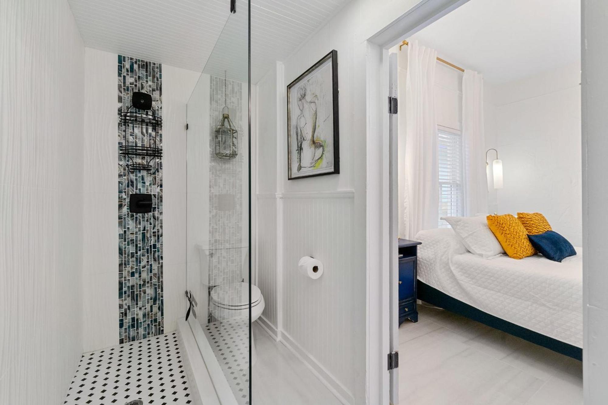 Coco'S Cozy Cabana - Hot Tub Walk To Downtown St. Augustine Εξωτερικό φωτογραφία