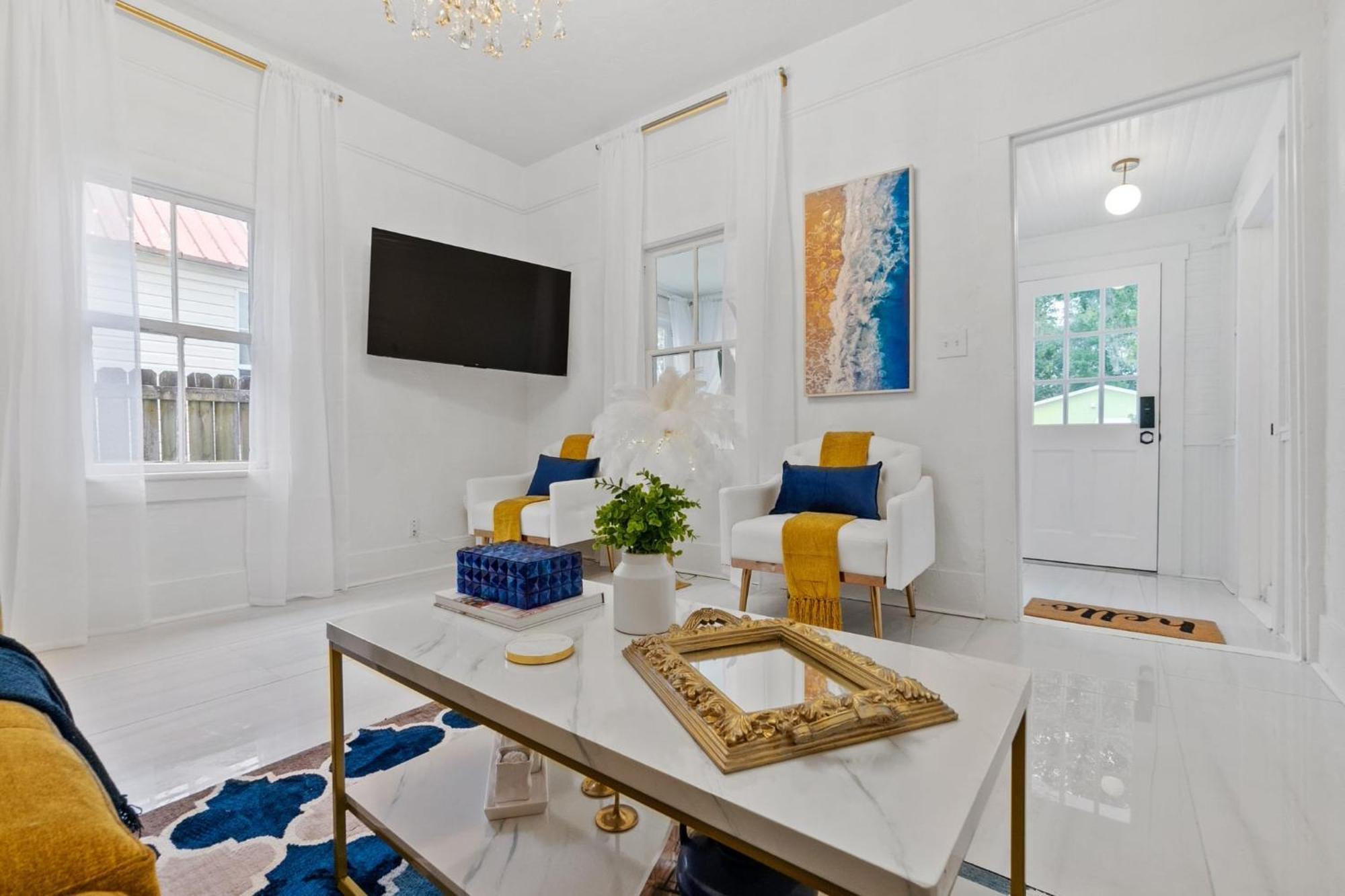 Coco'S Cozy Cabana - Hot Tub Walk To Downtown St. Augustine Εξωτερικό φωτογραφία