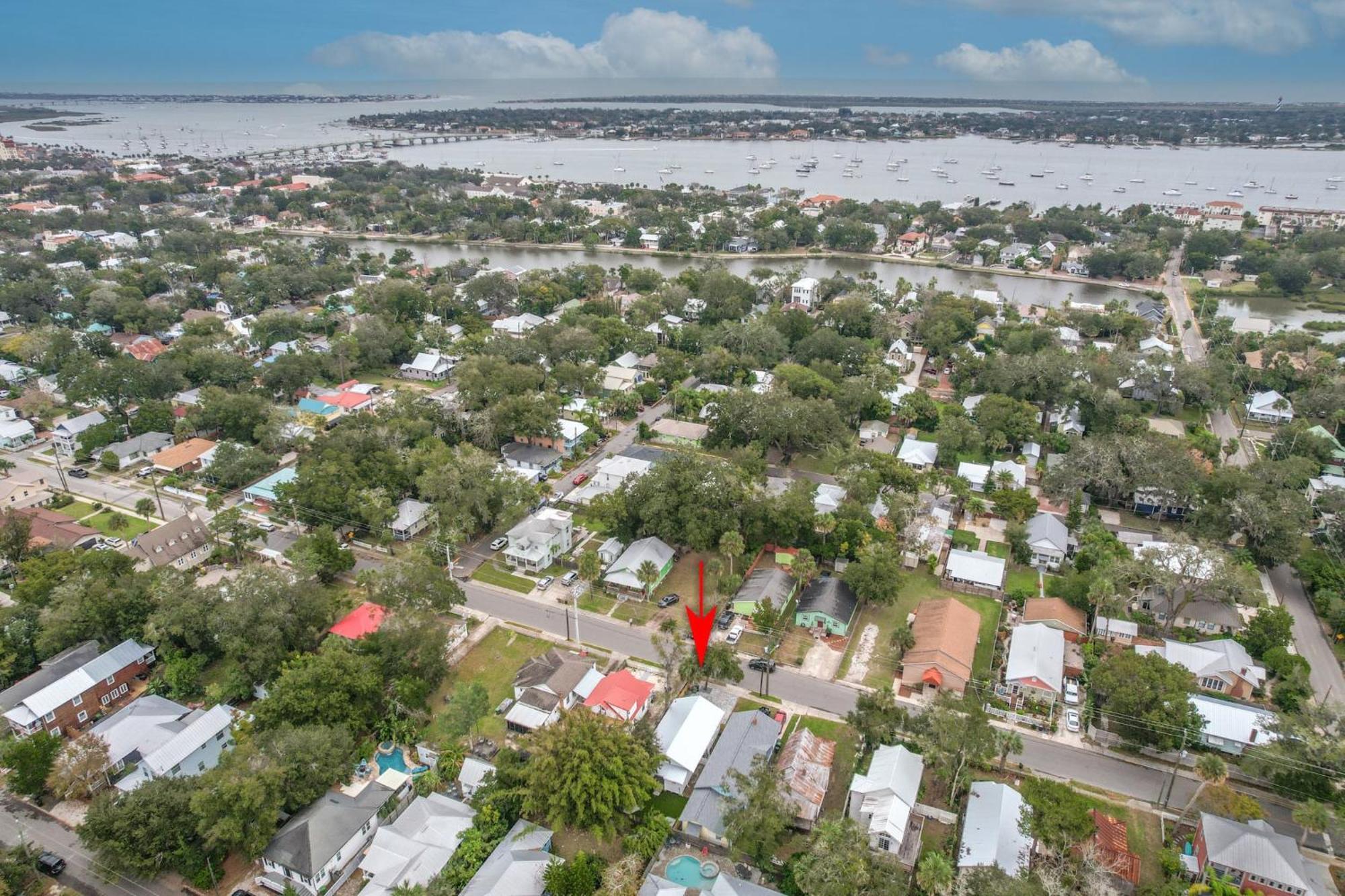 Coco'S Cozy Cabana - Hot Tub Walk To Downtown St. Augustine Εξωτερικό φωτογραφία